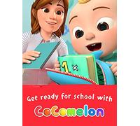 Getting Ready for School with Cocomelon