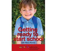 Getting Ready to Start School
