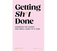 Getting Sh*t Done: The instant Sunday Times Bestseller, the debut book from @homewithroo