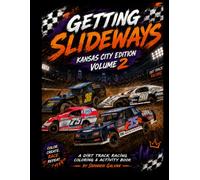 Getting Slideways Kansas City Edition: Volume 2 Coloring & Activity Book