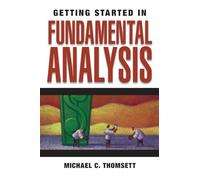 Getting Started in Fundamental Analysis