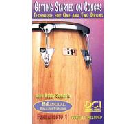 Getting Started on Congas: Technique for One and Two Drums, Fundamento 1
