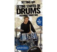 Getting Started On Drums-Drum Set-DVD