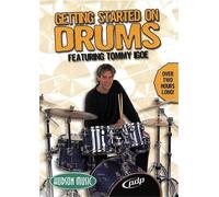 Getting Started on Drums Featuring Tommy Igoe DVD - Setting Up / Start Playing by Hudson Music by Robert Wallis
