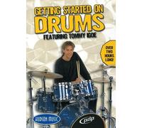 Getting Started On Drums With Tommy Igoe [DVD]