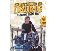 GETTING STARTED ON DRUMS - SETTING UP/START PLAYING NEW REGION 0 DVD