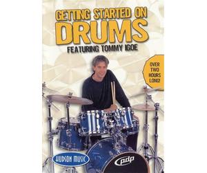 Getting Started On Drums With Tommy Igoe [DVD]