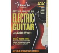 Fender Presents: Getting Started On Electric Guitar [2002] [DVD]