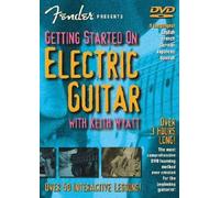 Fender Presents: Getting Started On Electric Guitar [2002] [DVD]
