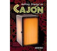 Getting Started On The Cajon [DVD] [2012] [NTSC]