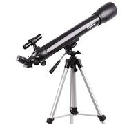 Getting Started Professional High Definition Hd,Telescope Refracting Telescope Adjustable Portable Travel Telescopes for Astronomy,Multilayer Green Film,Focal Length 700Mm