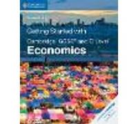 Getting Started with Cambridge IGCSE® and O Level Economics