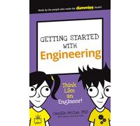 Getting Started with Engineering: Think Like an Engineer! (Dummies Junior)