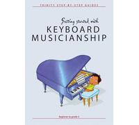 Getting Started With Keyboard Musicianship: General Musicianship Texts