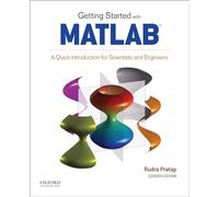 Getting Started with MATLAB