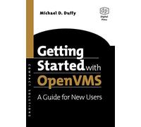 Getting Started with OpenVMS: A Guide for New Users (HP Technologies)