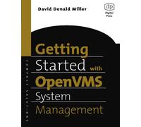Getting Started with OpenVMS System Management (HP Technologies)