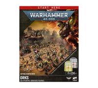 Warhammer 40,000 - Getting Started With: Orks (2026)