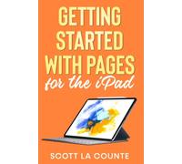Getting Started With pages For the iPad