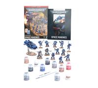 Getting Started With Space Marines (Eng)