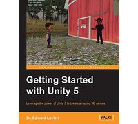 Getting Started with Unity 5