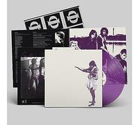 Getting the Fear - Death Is Bigger 1984-85 Clear Purple)