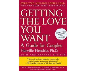 [(Getting the Love You Want: A Guide for Couples)] [Author: Harville Hendrix] published on (March, 2008)