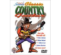 Getting the Sounds: Classic Country Guitar