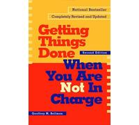 Getting things Done When You're not In Charge (AGENCY/DISTRIBUTED)