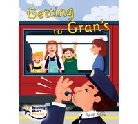 Getting to Gran's : Phase 5