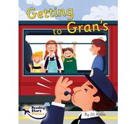 Getting to Gran's: Phase 5 (Reading Stars Phonics)