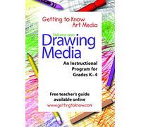 (Getting To Know Art Media) Volume One: Drawing Media