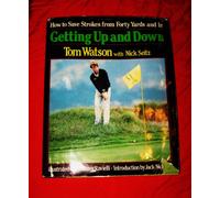 Getting up and down: How to Save Strokes from 40 Yards