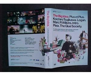 Getty Images The Big Idea:Plus et Plus, Koichiro Tsujikawa, Logan, Marc R Wilkins, Intro, Pleix, the Glue Society