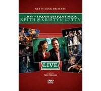 Getty, Keith - Keith & Kristyn Getty: Joy - An Irish Christmas - Live [Region 1]