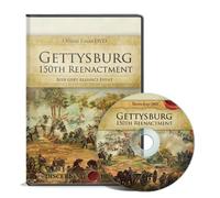 Gettysburg 150th Reenactment