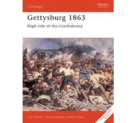 Gettysburg 1863: High tide of the Confederacy: No. 52 (Campaign)