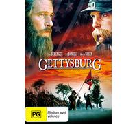 Gettysburg [2 Discs] [NON-UK Format / Region 4 Import - Australia]