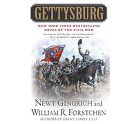 Gettysburg: A Novel of the Civil War: 1 (Gettysburg Trilogy)