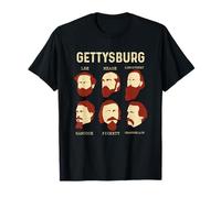 Gettysburg American Civil War Reenactment Reenactor T-Shirt