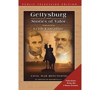 Gettysburg And Stories Of Valor [DVD] [2010] [Region 1] [US Import] [NTSC]