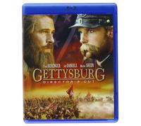 Gettysburg [Blu-ray] [US Import]