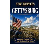 Gettysburg: Courage, Cannon Fire, and the Fate of the Union (Epic Battles)