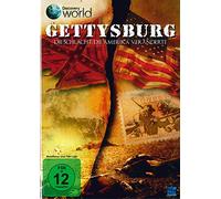 Gettysburg - Discovery World [DVD] [2008]