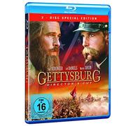 GETTYSBURG: EXTENDED EDIT - SP