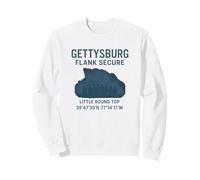 Gettysburg Flank Secure - Little Round Top Tribute Sweatshirt