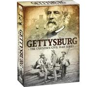 Gettysburg - Gettysburg [DVD] [Region 1] [US Import] [NTSC]