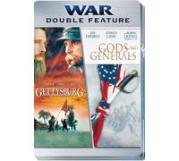 Gettysburg/Gods and Generals - Metal-Pack