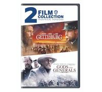 Gettysburg & Gods & Generals [DVD] [2003] [Region 1] [US Import] [NTSC]