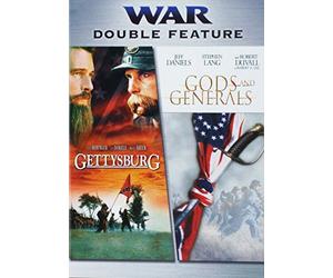 Gettysburg/Gods & Generals (REGION 1) (NTSC)